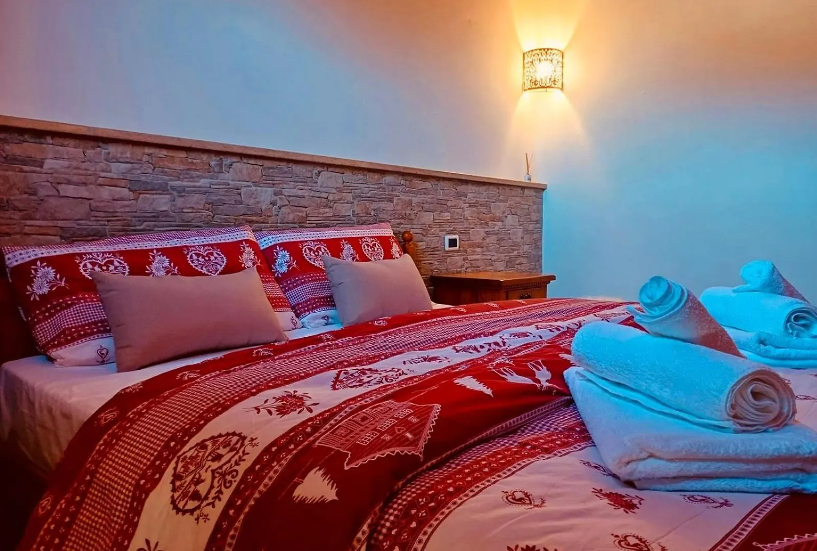 La Tana Di Elettra Apartment Valle di Cadore Italy