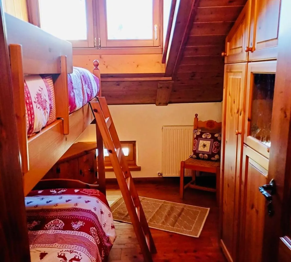 La Tana Di Elettra Apartment Valle di Cadore 0*,