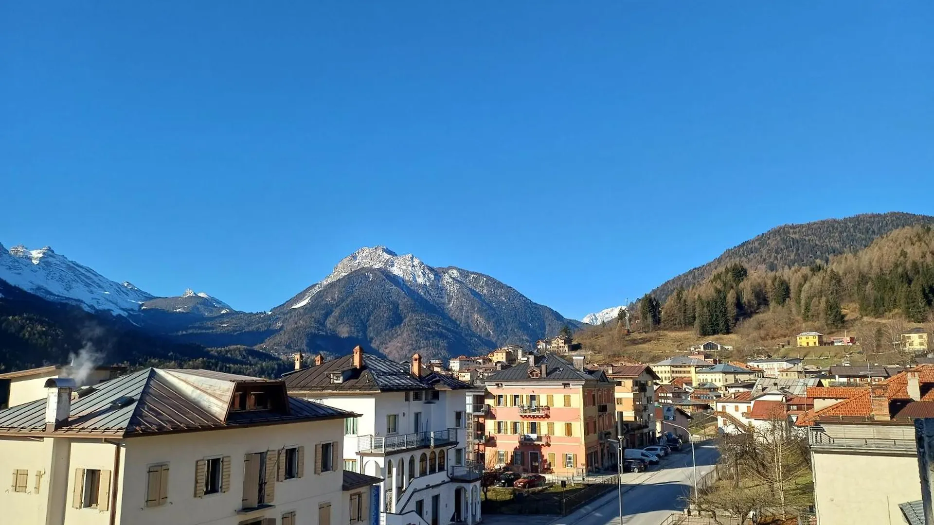 La Tana Di Elettra Apartment Valle di Cadore Italy