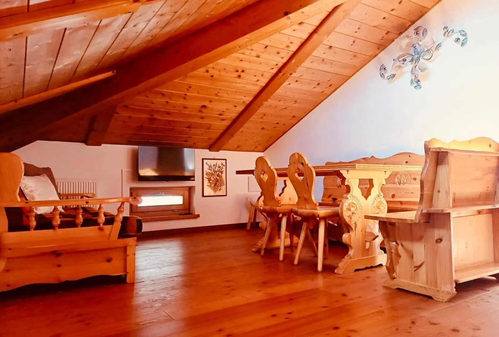 La Tana Di Elettra Apartment Valle di Cadore